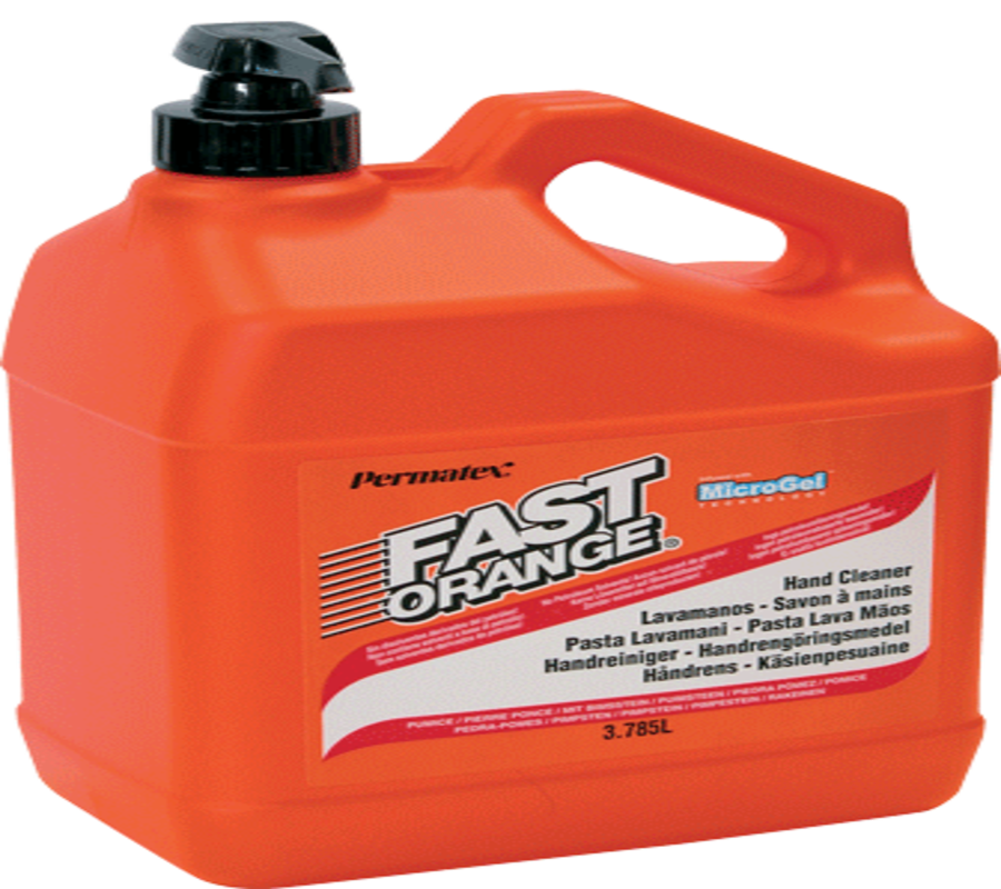 FAST ORANGE HAND CLEANER